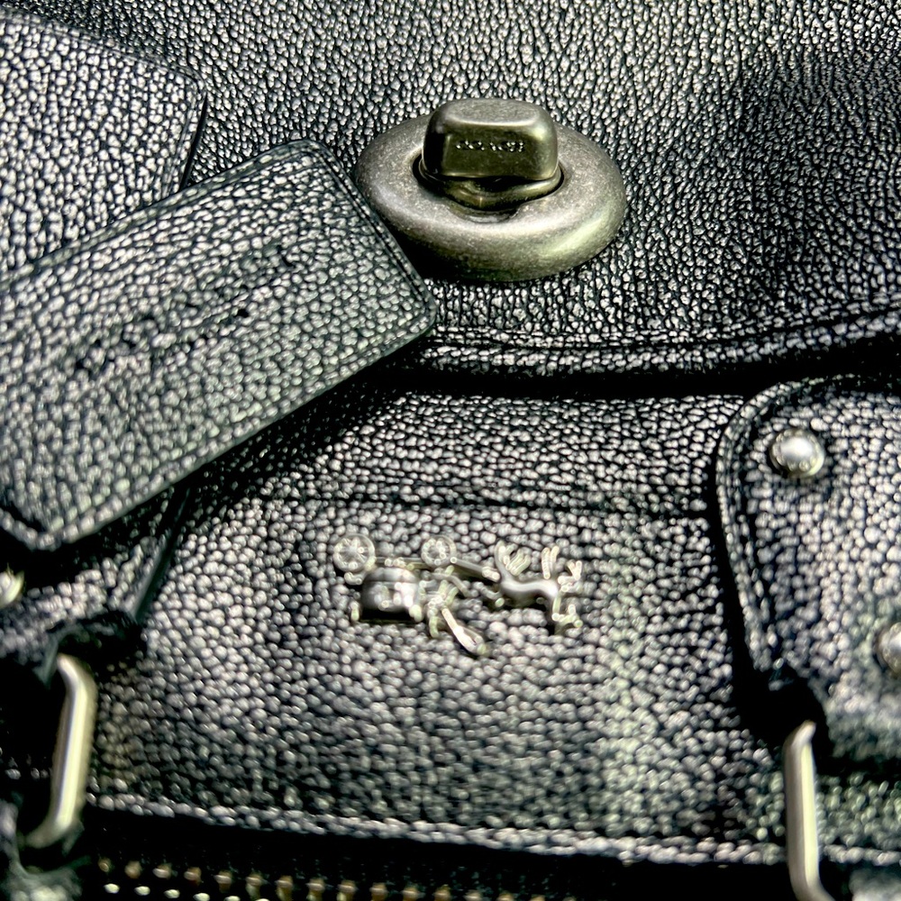 Coach Rhyder Handbag - Picture 9 of 11